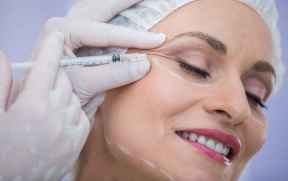 Toronto Botox Injection